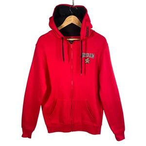 Colosseum Maryland Terrapins Hoodie Sweatshirt Medium NCAA University Athletic